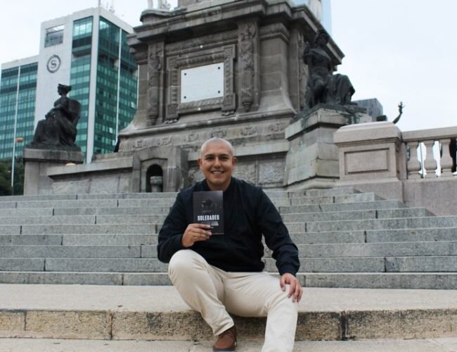 Luis Daniel Piña Ramírez presenta ‘Soledade’, un viaje a través de la soledad y la complejidad humana