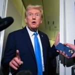 Trump anuncia un aumento del 10% en los aranceles a Canadá