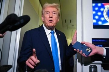 Trump anuncia un aumento del 10% en los aranceles a Canadá