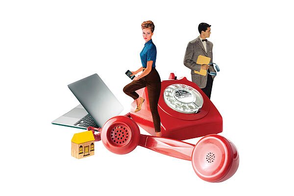 El teletrabajo aún es ‘casus belli’, con las mujeres en primera línea de fuego