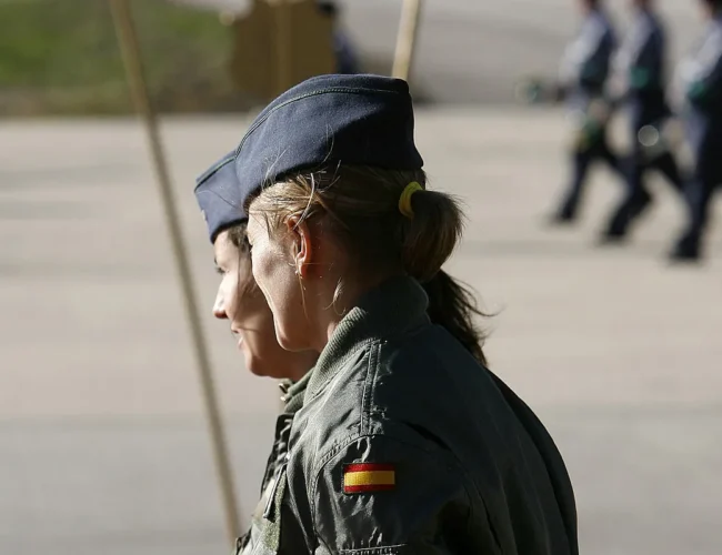 Viviendas asequibles para nuestras Fuerzas Armadas