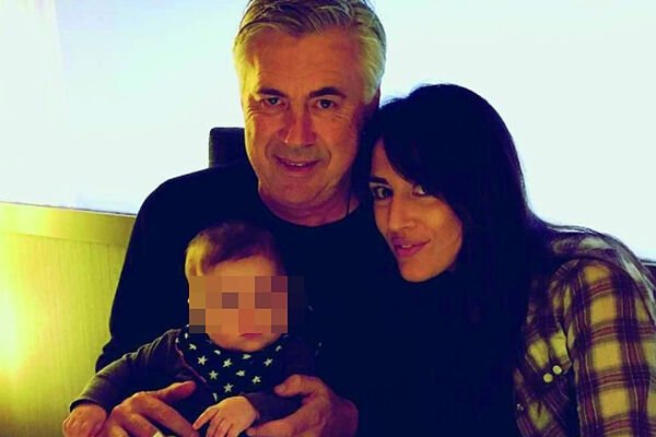 «Carlo era padre y madre a la vez, mamá siempre estaba fuera»