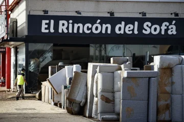 La recuperación postdana abre una brecha económica entre las familias y las empresas afectadas