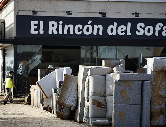 La recuperación postdana abre una brecha económica entre las familias y las empresas afectadas