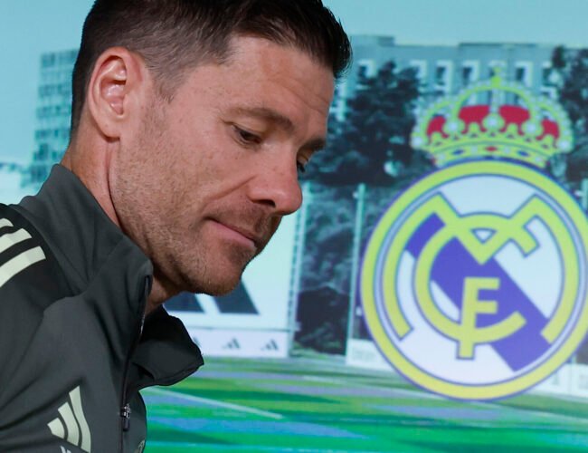 Alonso no contesta al «roban y se quejan» de Lamine: «Hay muchas declaraciones de gente del Barça»