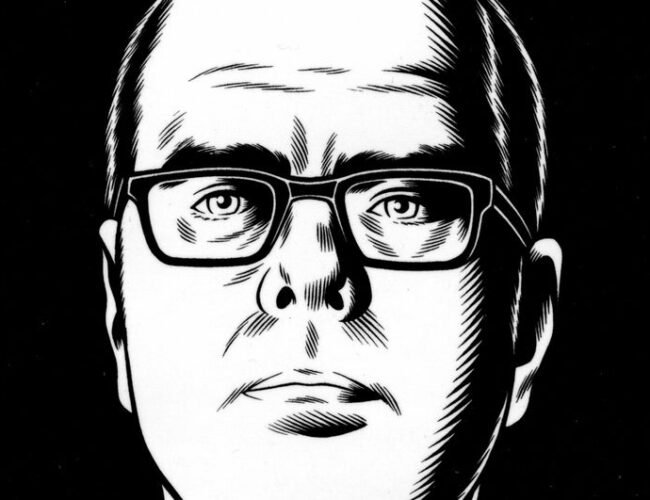 Charles Burns : «No estoy preocupado por la IA, el cómic necesita artistas, el problema es la ilustración»