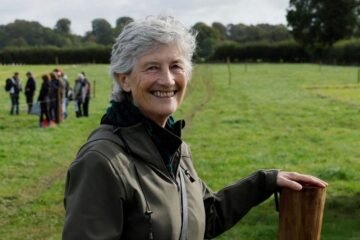 La izquierdista Catherine Connolly encarna el giro político en Irlanda y será la nueva presidenta