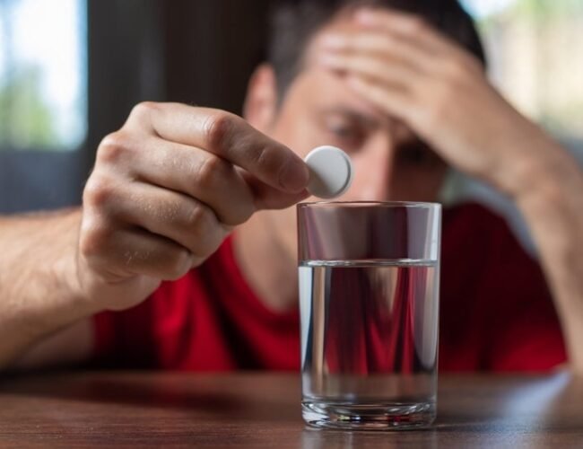 Las trampas de los remedios para la resaca: abuso de alcohol y ningún milagro