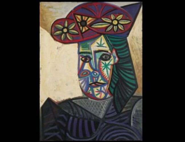 Un retrato de Dora Maar de Picasso vendido en París por 32 millones de euros a un nieto de su primer propietario