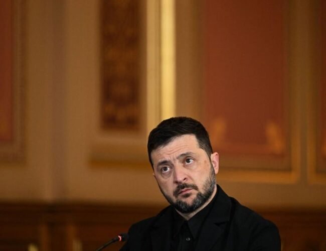 Ucrania pide a la UE manos libres para comprar armas con fondos rusos