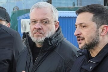 Detenido cuando intentaba huir de Ucrania el exministro de Energía, destituido por corrupción