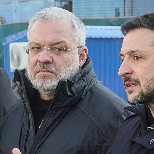 Detenido cuando intentaba huir de Ucrania el exministro de Energía, destituido por corrupción