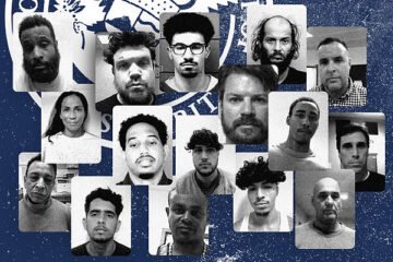 Los españoles en la ‘lista negra’ del ICE de Donald Trump: vídeos en las duchas de la universidad, drogas, criptomonedas y asesinatos que no lo fueron