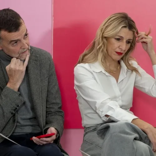 La nueva alianza de las izquierdas fulmina el plan de Podemos de «dividir» a Sumar con la deserción de IU y Comunes para acabar con Yolanda Díaz