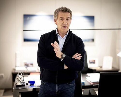 Alberto Núñez Feijóo: «Haré una ley de nacionalidad con los requisitos para ostentar el honor de ser español»