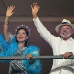 Janja da Silva, omnipresente y obsesionada con cuidar a Lula en el año en que el presidente buscará la reelección