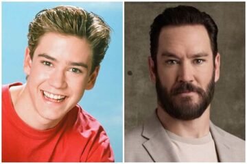 Mark-Paul Gosselaar: así es y así vive ahora el ídolo juvenil de los 90  de Salvados por la campana