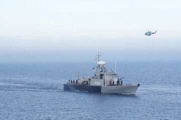 Irán muestra músculo en Ormuz antes de la nueva ronda de diálogo nuclear con Estados Unidos