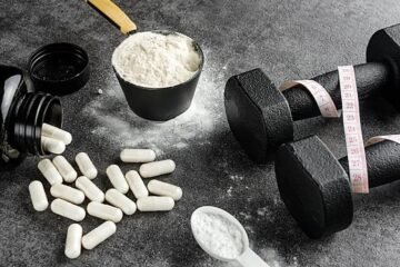 ¿Es necesario tomar suplementos de creatina?