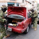 Ecuador decreta toque de queda nocturno para atacar al crimen organizado en operaciones con apoyo del FBI