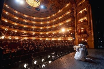 Militares, conventos y ‘bullangas’, la violenta historia del Gran Teatro del Liceo