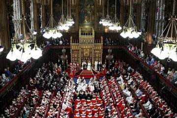 Cambio histórico: Reino Unido acaba con los asientos hereditarios en la Cámara de los Lores