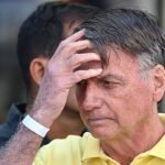 El expresidente brasileño Jair Bolsonaro, en terapia intensiva con bronconeumonía