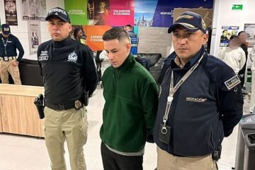 Detenidos los dos cerebros del asesinato del candidato presidencial ecuatoriano Villavicencio en 2023