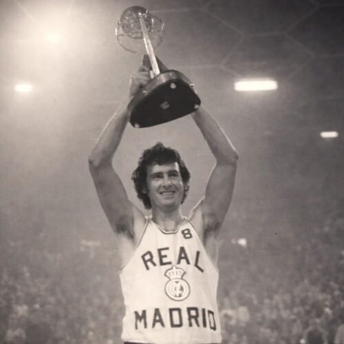 Muere Vicente Paniagua, leyenda del Real Madrid