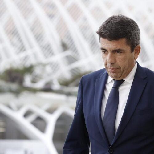 La Fiscalía descarta por ahora imputar a Mazón por la dana ante la falta de «indicios con suficiente solidez»