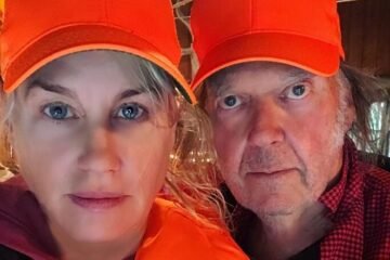 El cabreo de Daryl Hannah por su imagen en ‘American Love Story’ y su vida hoy con el músico Neil Young en su rancho de Colorado