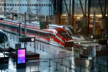 La inversión en el tren se ha desplomado un 66,7% desde 2009, lo que ha impedido «garantizar su mantenimiento»