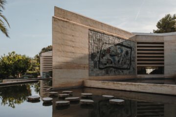 Reencontrar a Miró en Mallorca