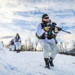 La OTAN reúne a 14 países en unas maniobras que buscan blindar el Ártico