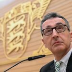 Cem Özdemir, el verde alemán que está causando problemas al canciller Merz