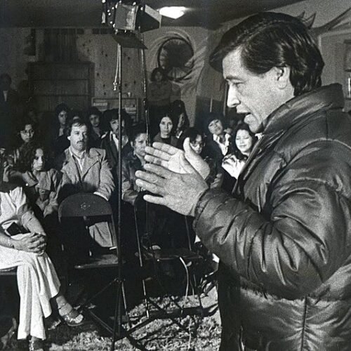 Acusan al histórico sindicalista César Chávez de abuso sexual a menores