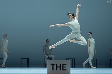 ‘ROM’, coreografías rectas con renglones torcidos