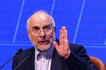 El posible interlocutor de Trump en Irán: Mohamed Ghalibaf, presidente del Parlamento y figura dura del régimen