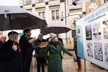 El cómic femenino llega dividido a su semana grande