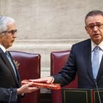 Antonio José Seguro toma posesión como presidente de Portugal y promete estabilidad política