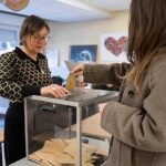 Los socialistas vencen en la primera vuelta de las elecciones municipales en París