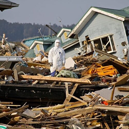Fukushima, hace 15 años