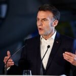 Macron anuncia una movilización «inédita» en el estrecho de Ormuz