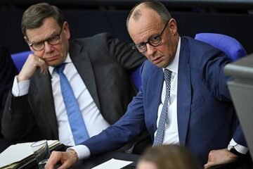 Merz liderará el no a Trump en el Consejo Europeo