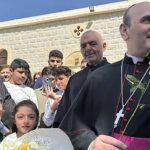 El nuncio del Vaticano, escudo humano para los cristianos del Líbano