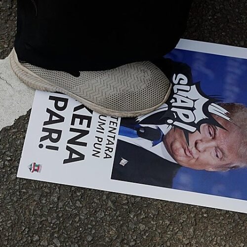 ¿Por qué en diez días Trump ha pasado de recordar a Biden a parecerse al peor Bush?