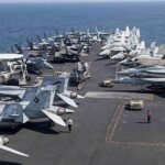 EE.UU. despliega un grupo de asalto anfibio con miles de marines, en pleno bloqueo iraní de Ormuz