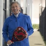 Jesús Álvarez, periodista: «Estoy muy bien, tengo 68 años y no tengo ni colesterol»