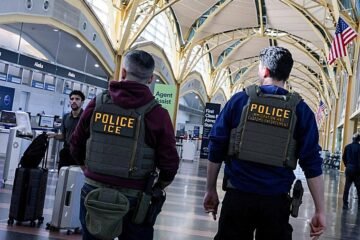 Detenida tras encontrarse con un amor de la juventud 60 años después: una anciana francesa de 86 años, retenida por el ICE en EE.UU.