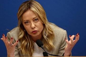 Italia suspende la renovación del acuerdo de defensa con Israel